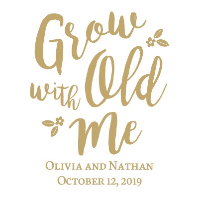 grow old with me